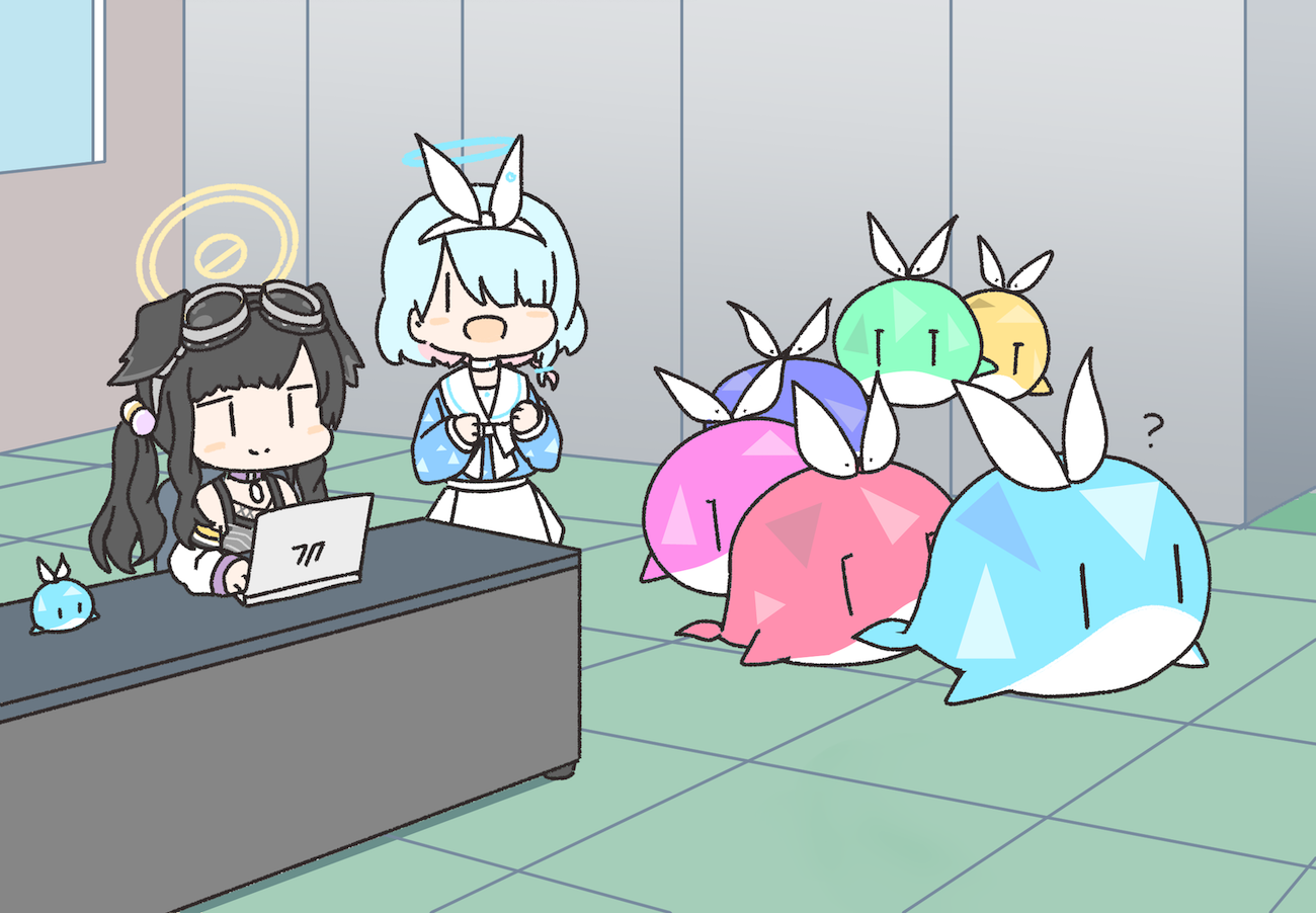 ブルアカまとめ