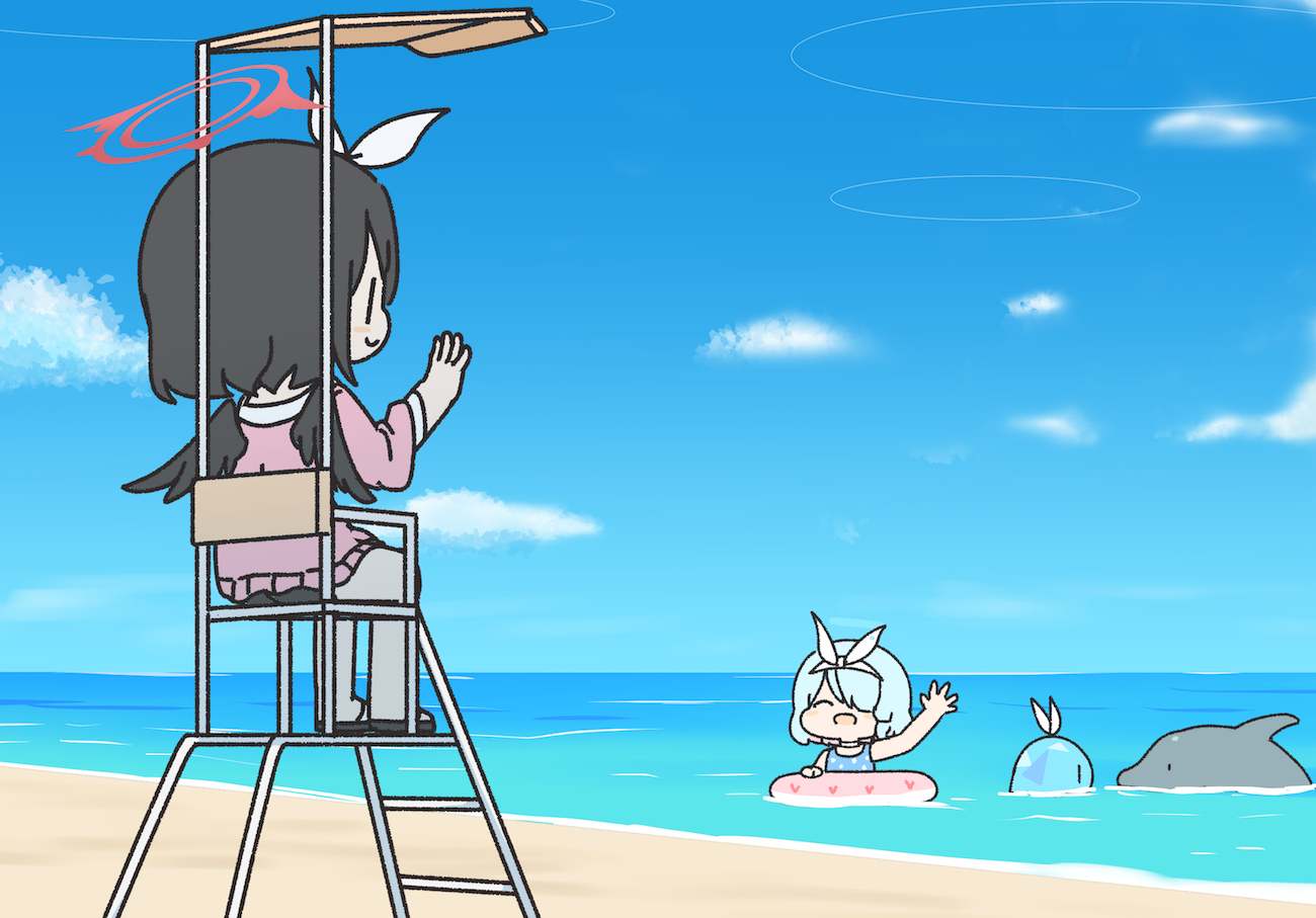 ブルアカまとめ
