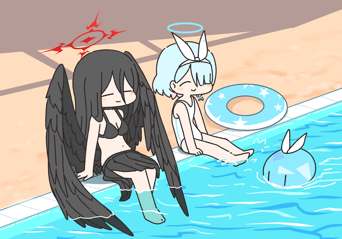 ブルアカまとめ