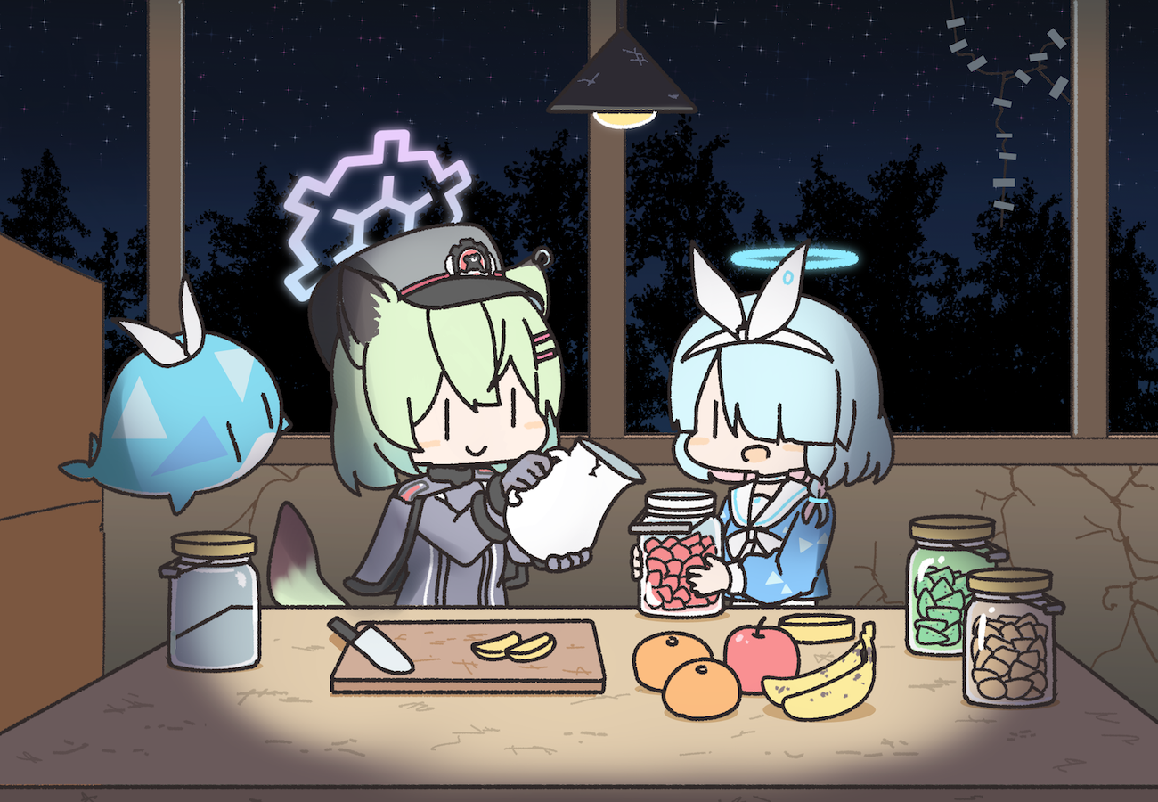 ブルアカまとめ