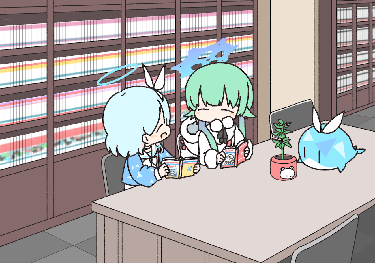 ブルアカまとめ