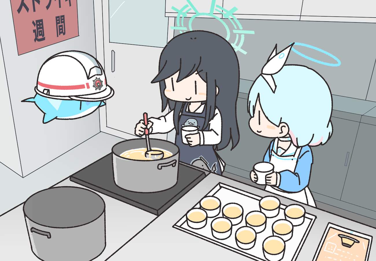 ブルアカまとめ