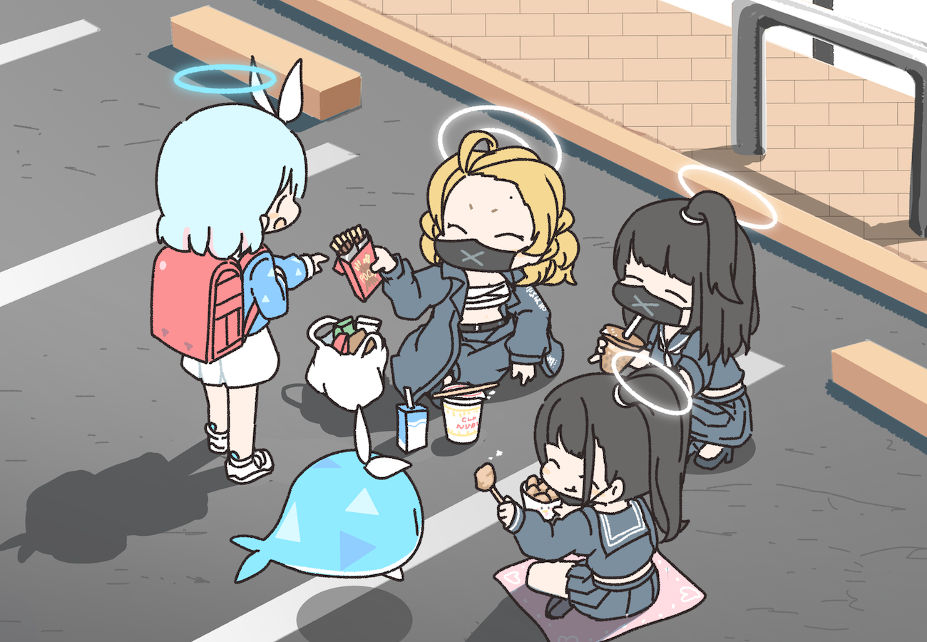 ブルアカまとめ