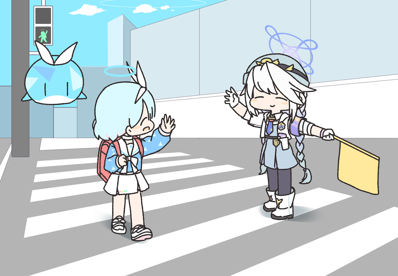 ブルアカまとめ