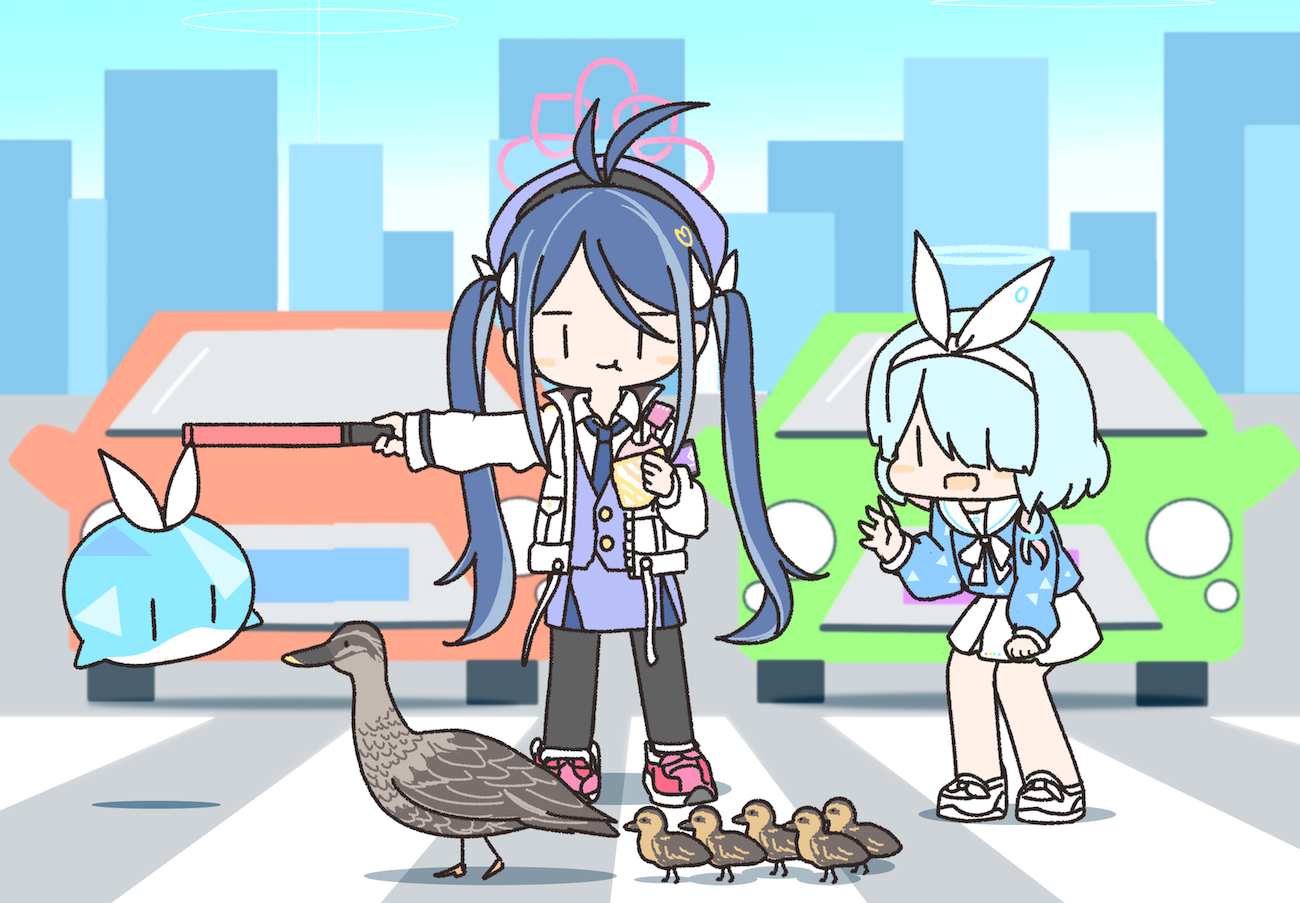 ブルアカまとめ