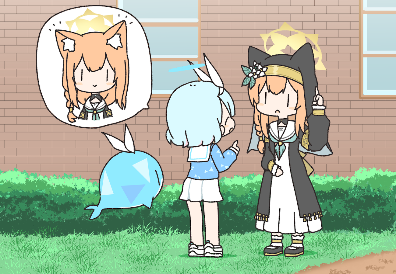 ブルアカまとめ