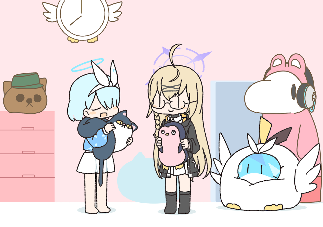 ブルアカまとめ
