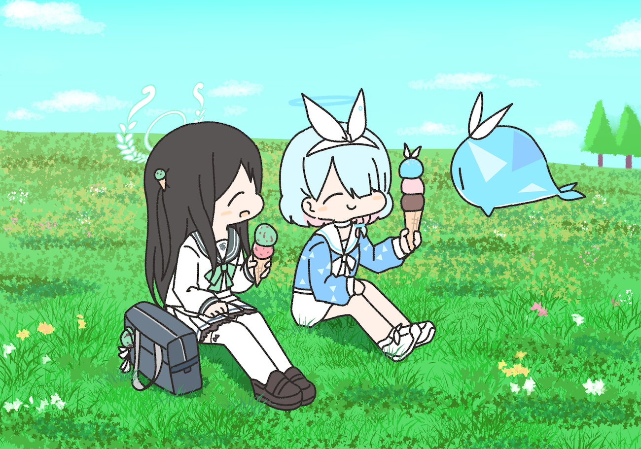 ブルアカまとめ