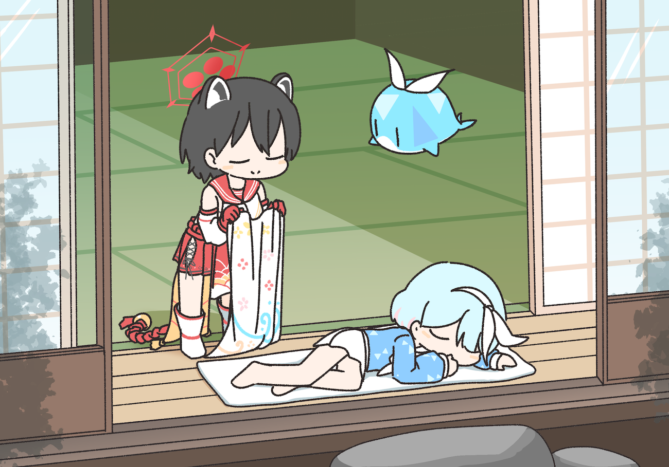 ブルアカまとめ