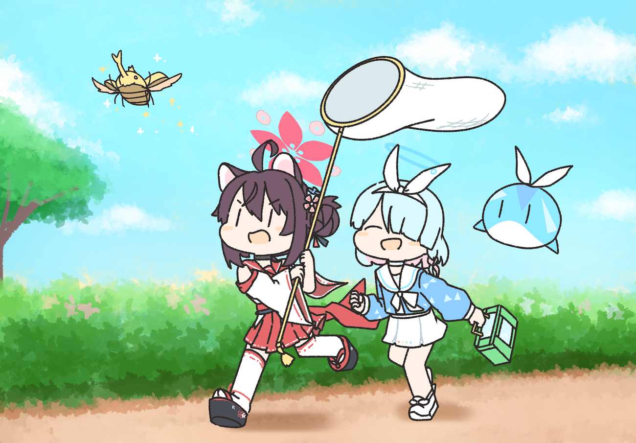 ブルアカまとめ