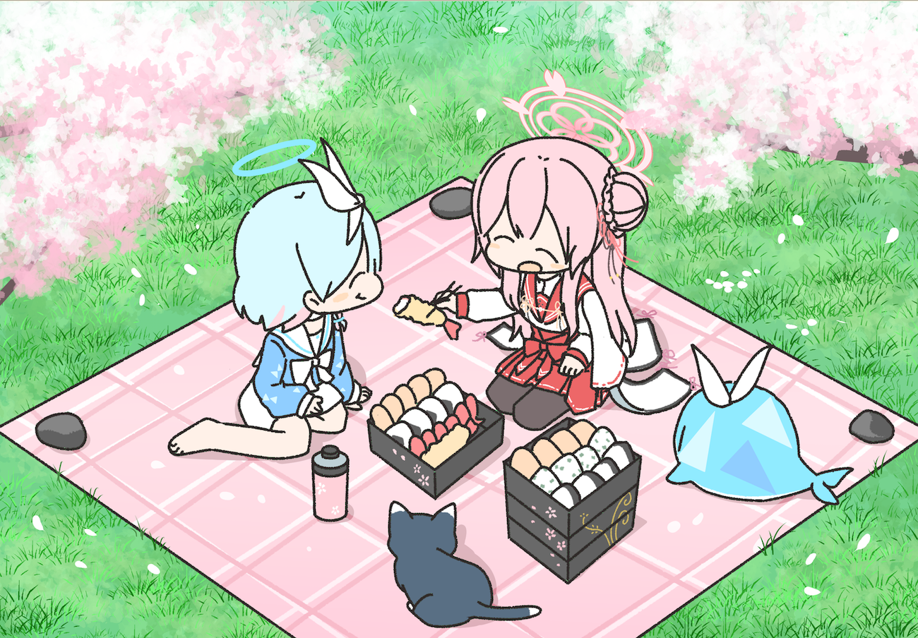 ブルアカまとめ