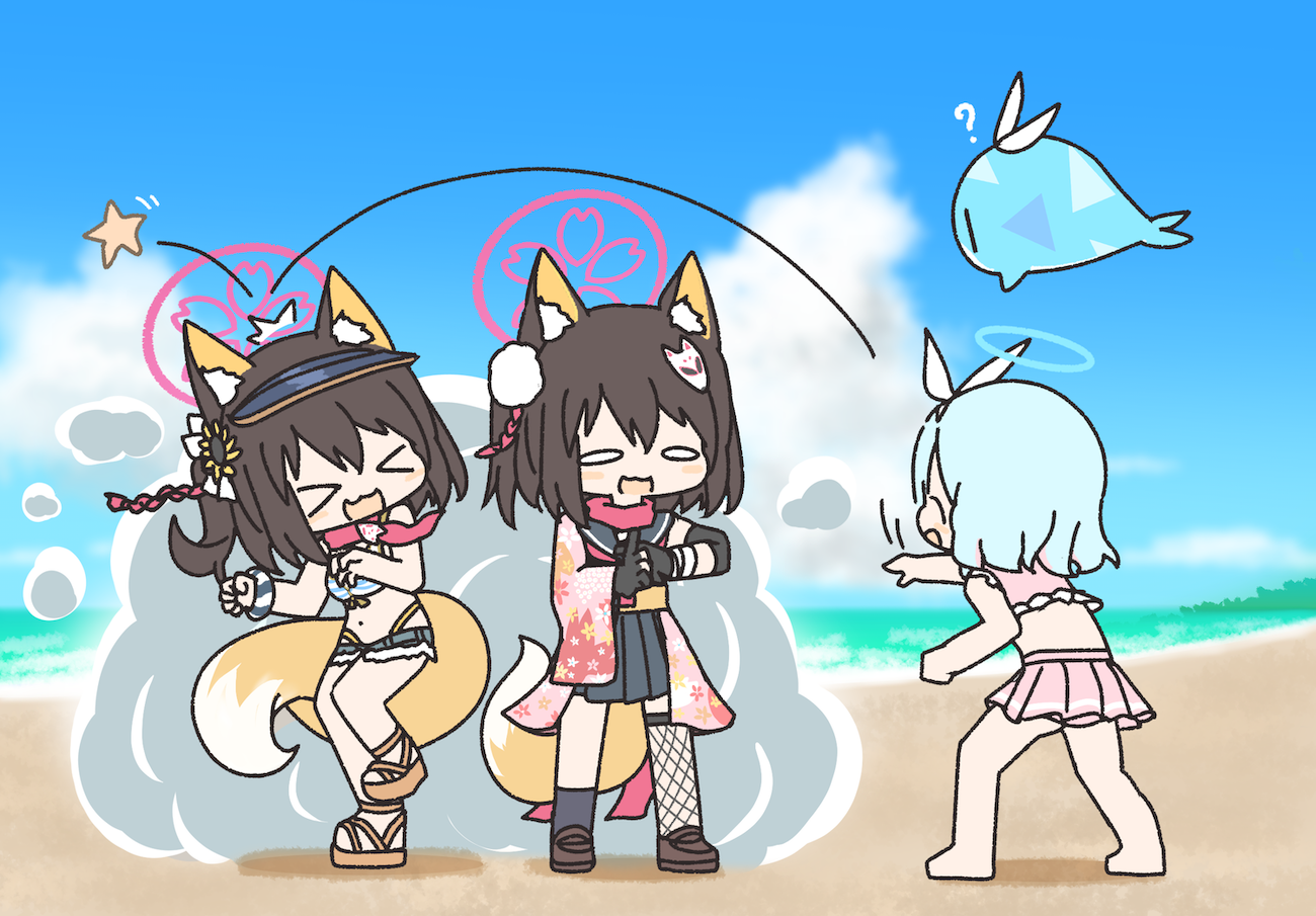 ブルアカまとめ