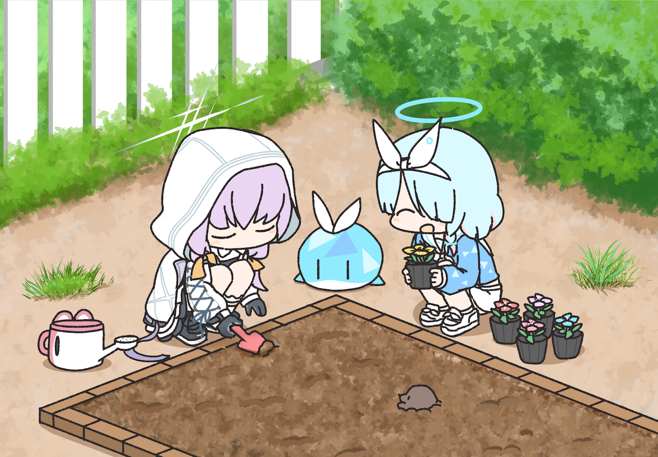 ブルアカまとめ