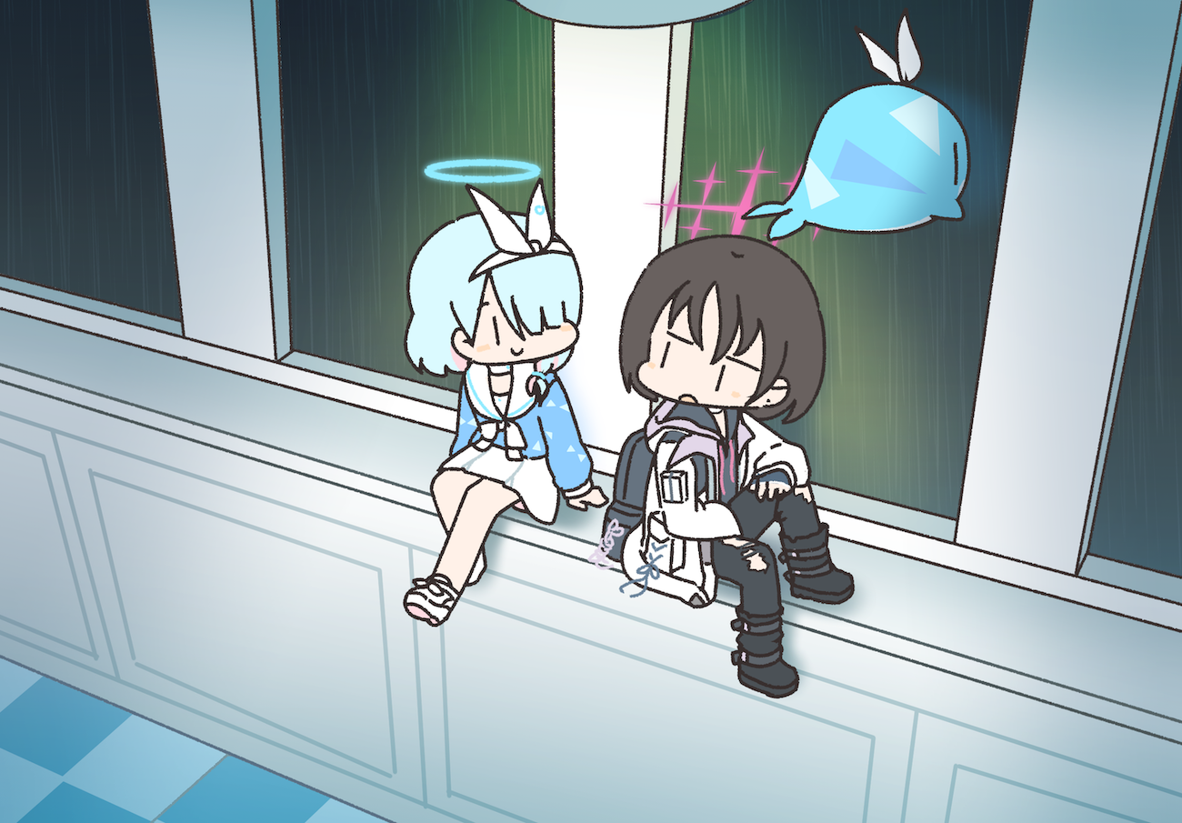 ブルアカまとめ