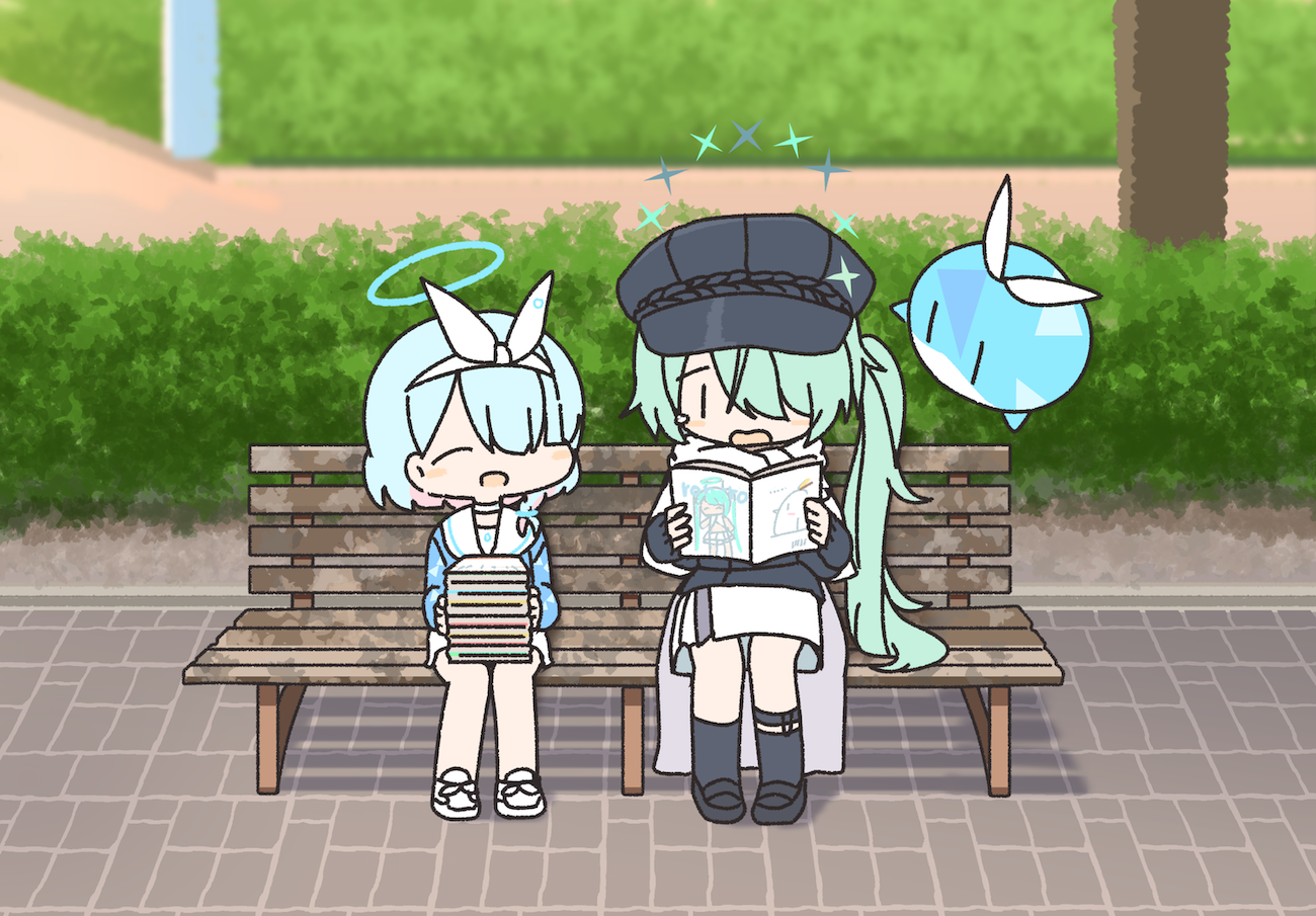 ブルアカまとめ
