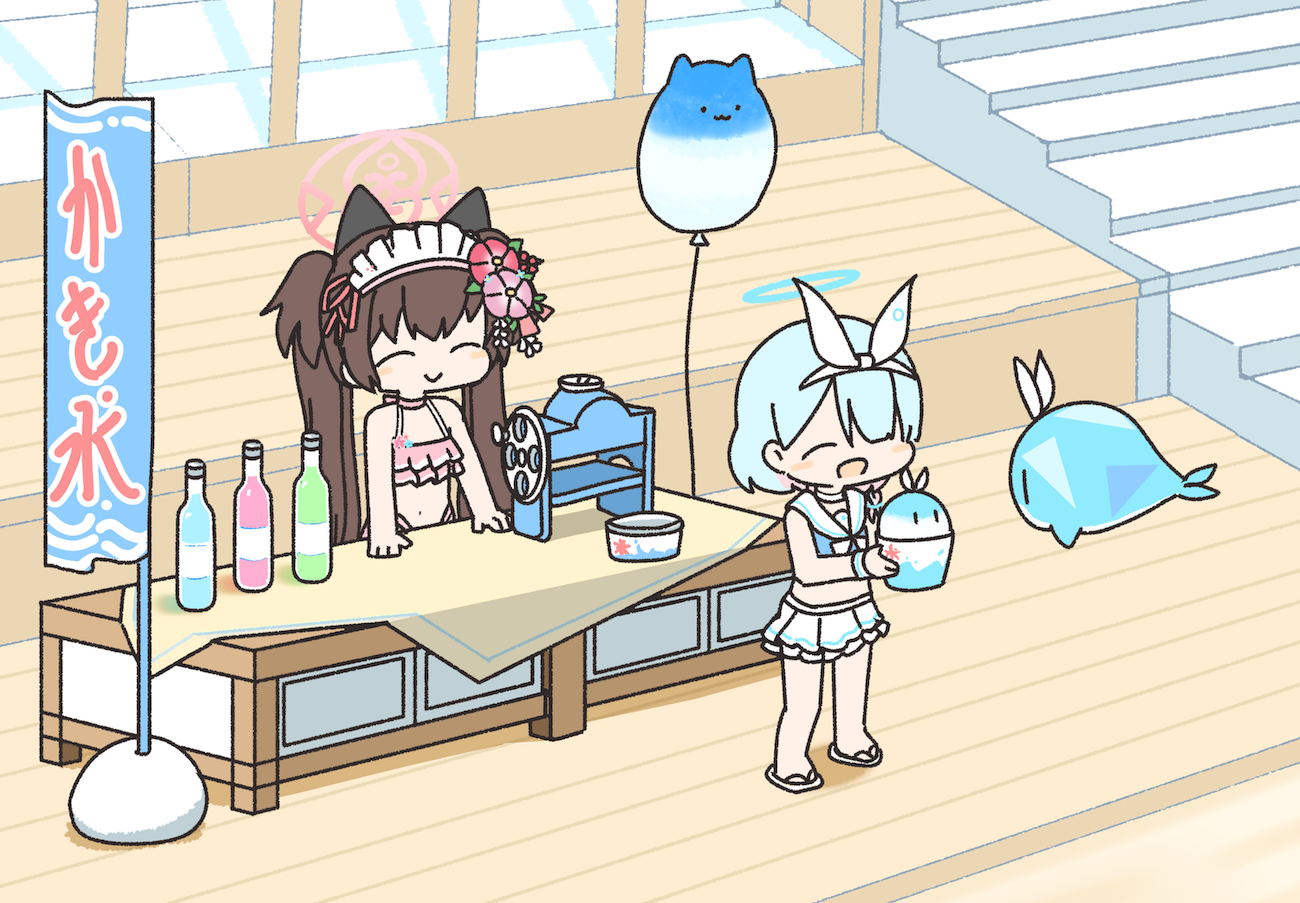 ブルアカまとめ