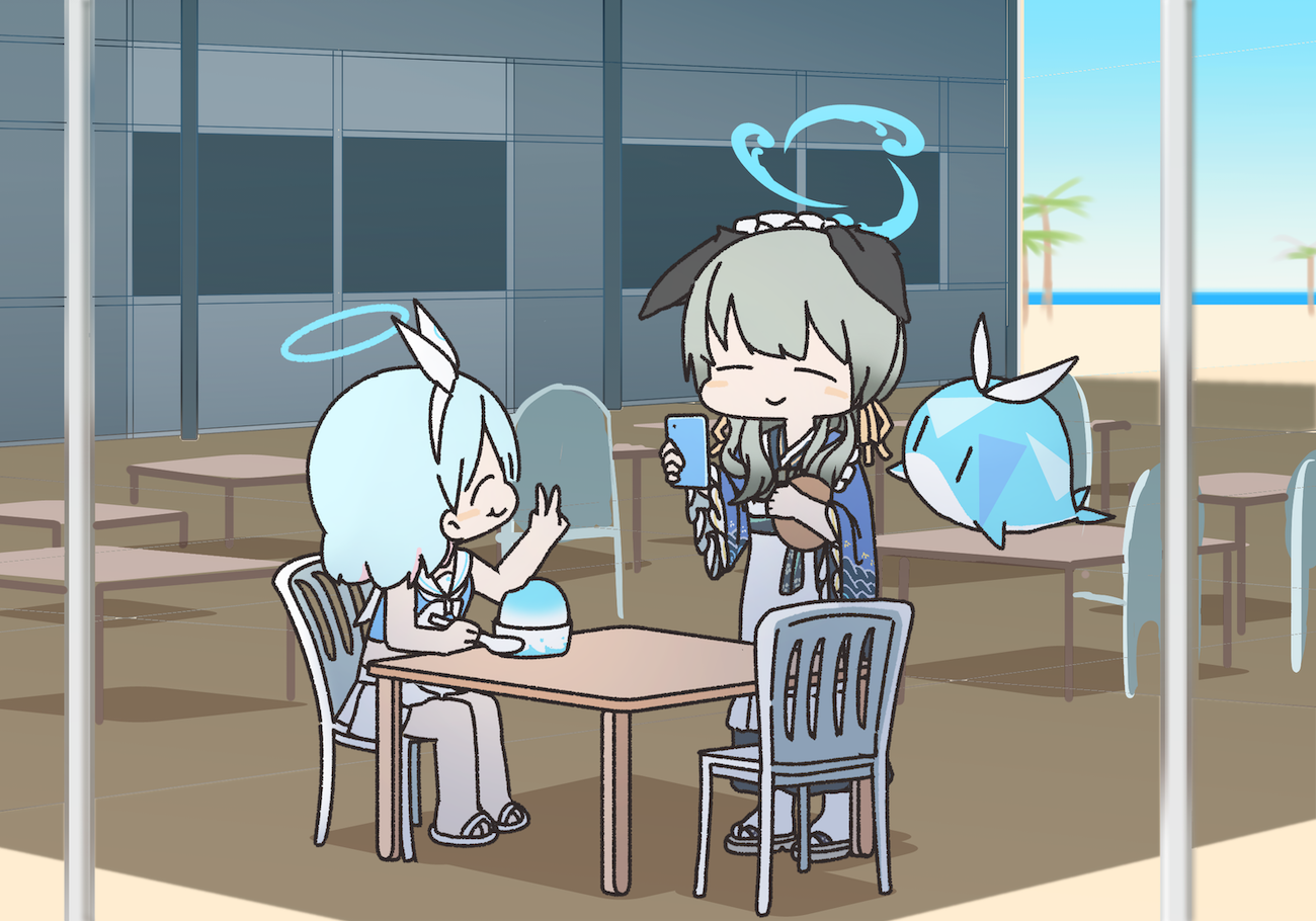 ブルアカまとめ