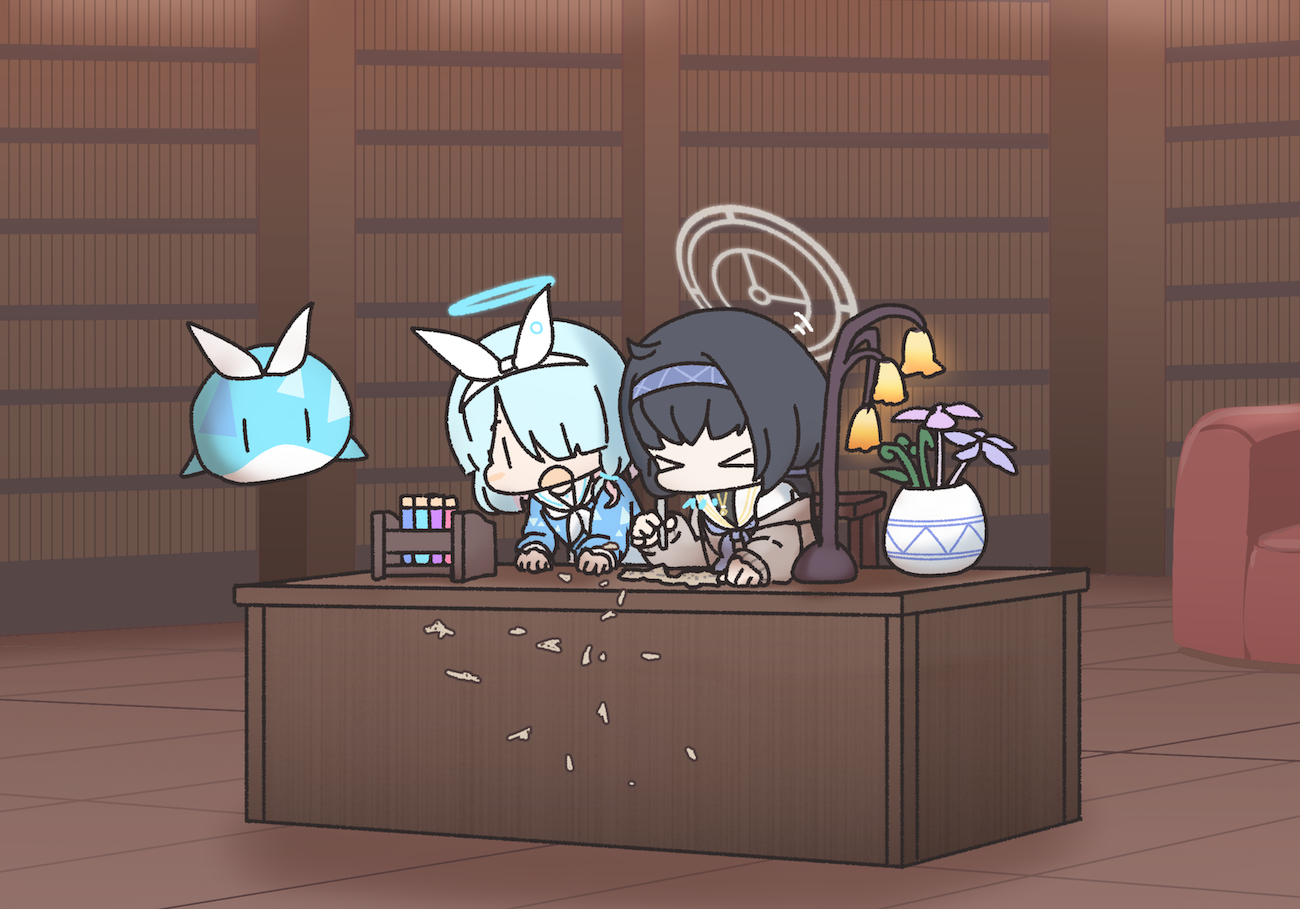 ブルアカまとめ