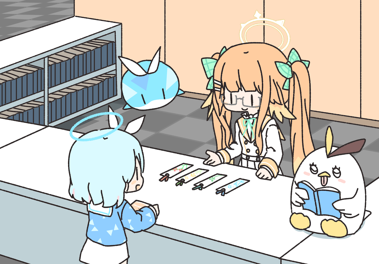 ブルアカまとめ