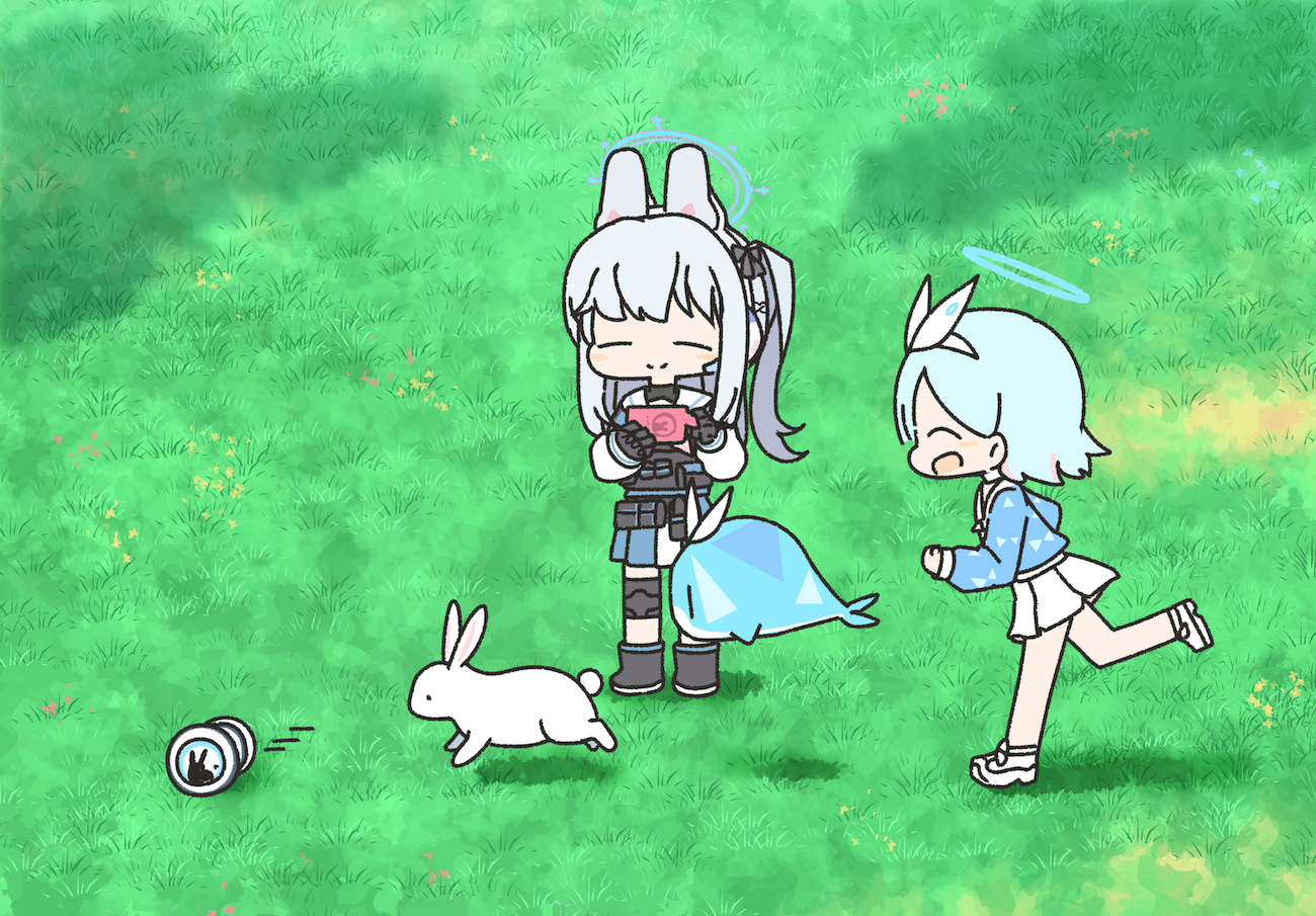 ブルアカまとめ
