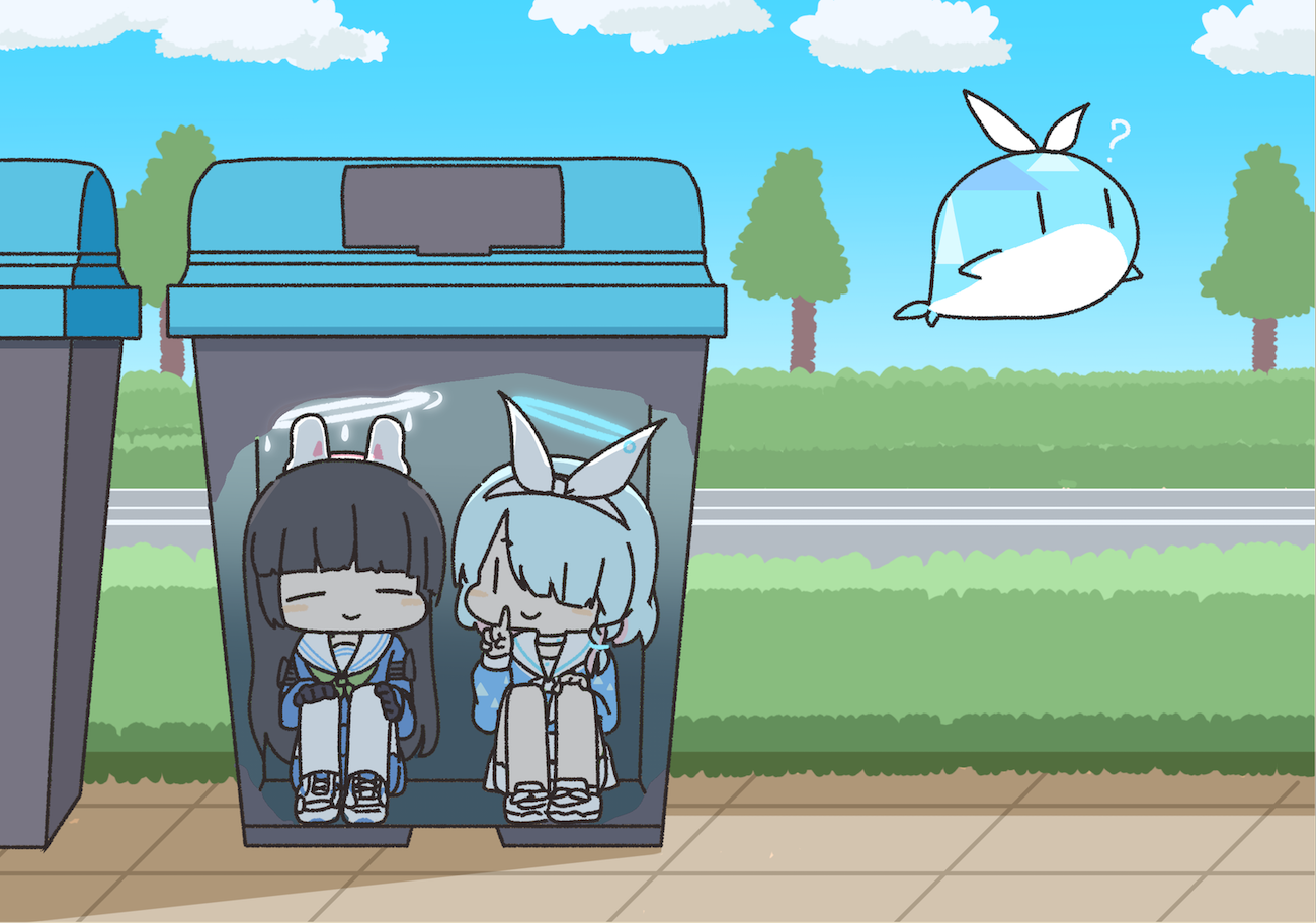 ブルアカまとめ