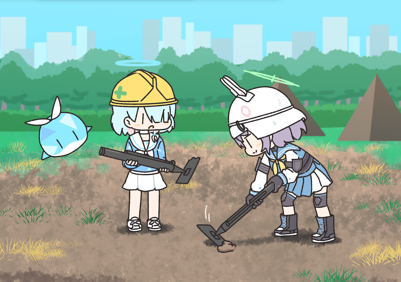 ブルアカまとめ