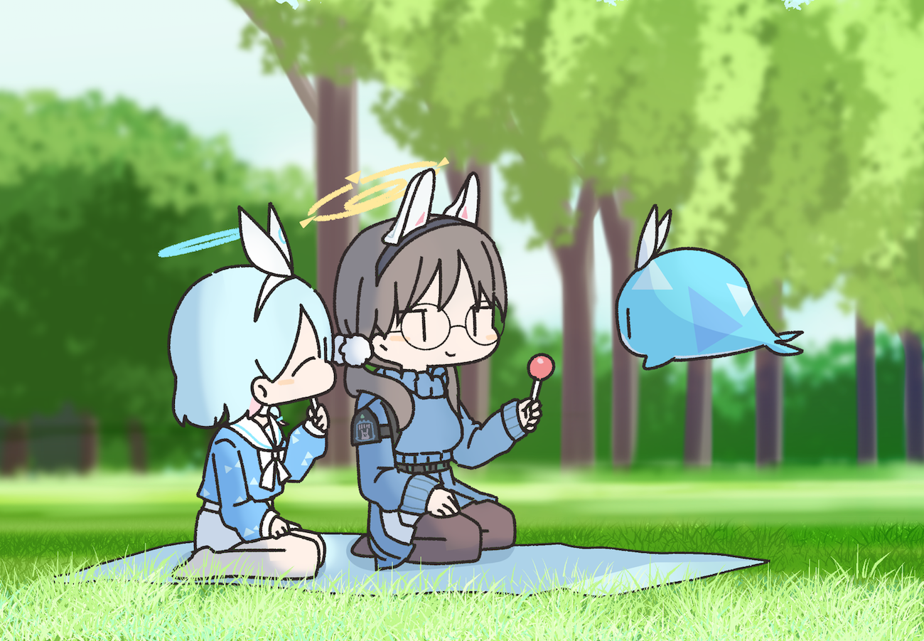 ブルアカまとめ
