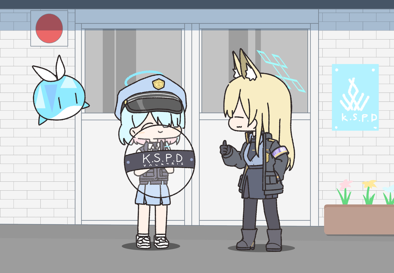 ブルアカまとめ