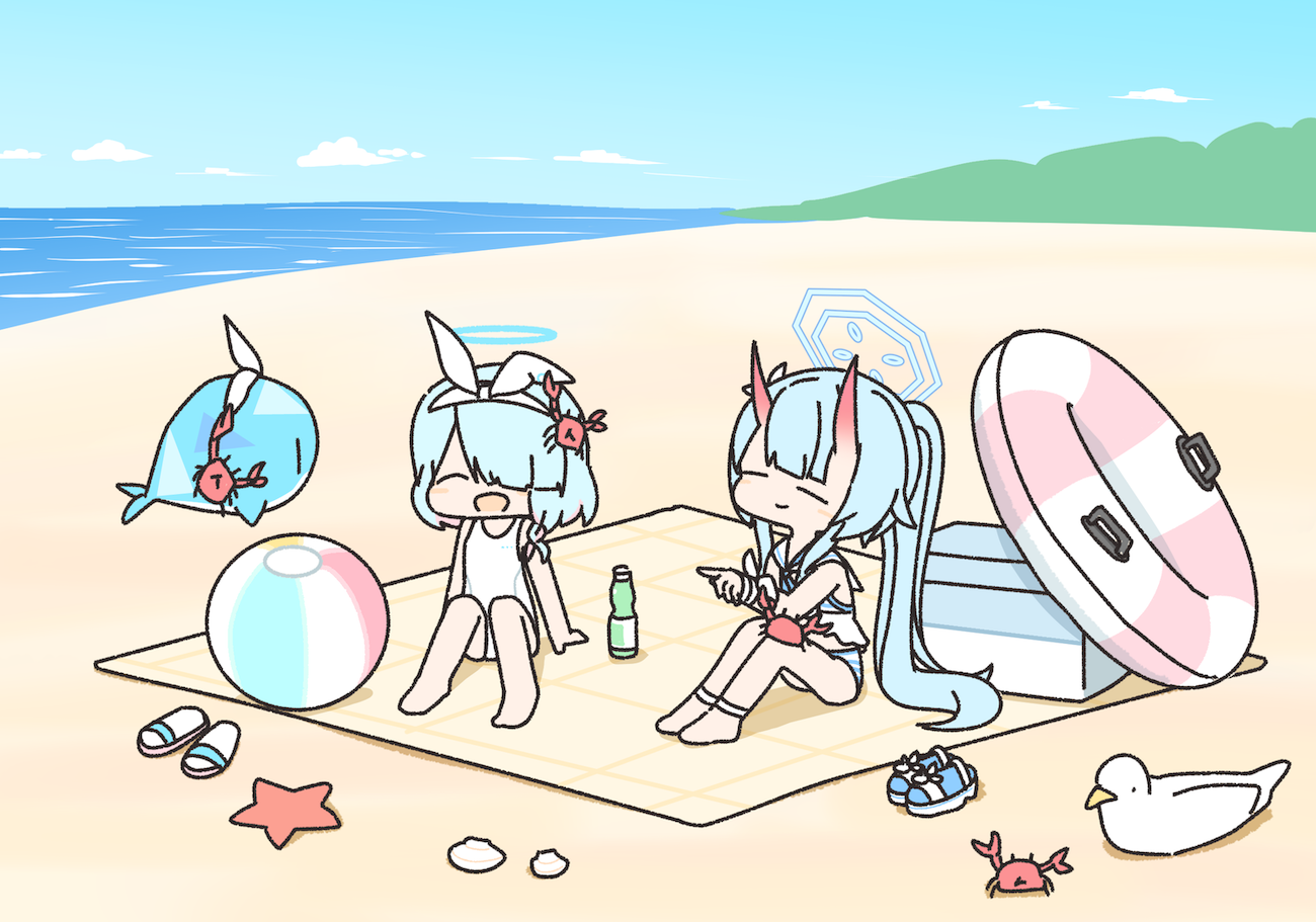ブルアカまとめ