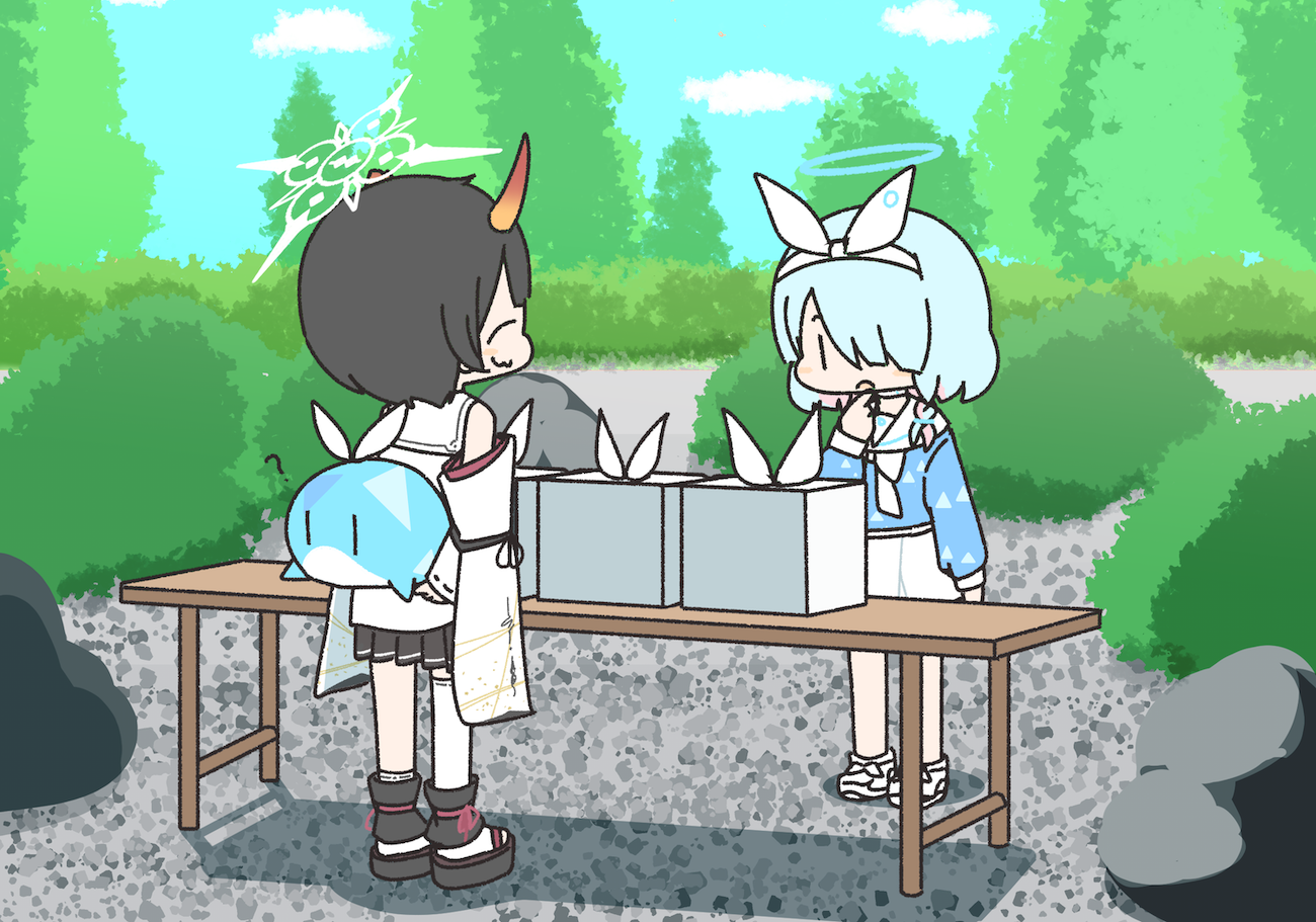 ブルアカまとめ