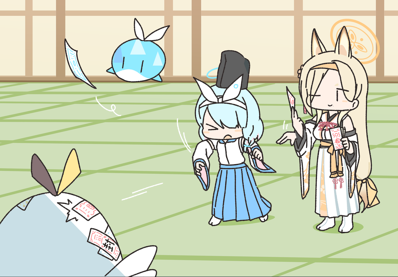 ブルアカまとめ
