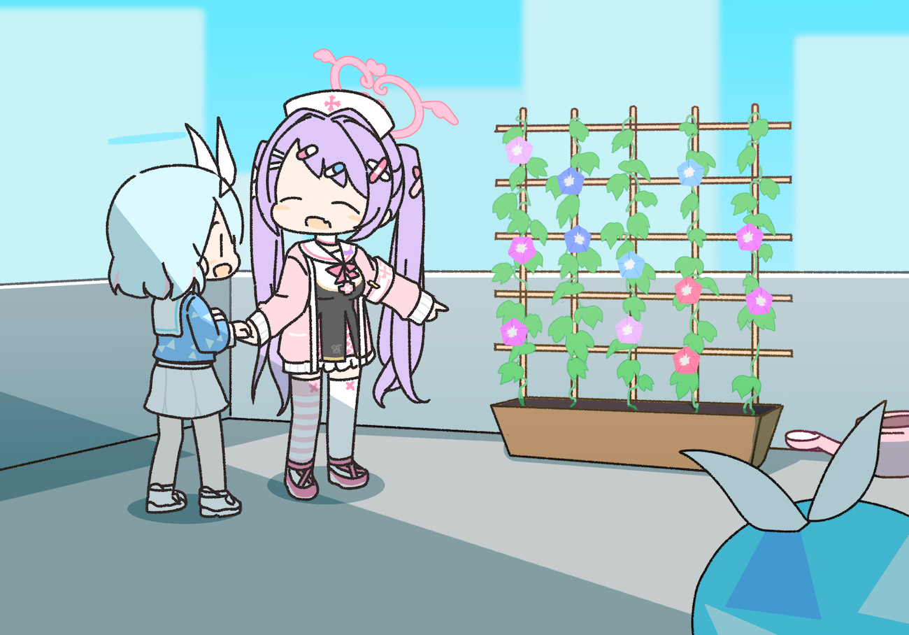 ブルアカまとめ