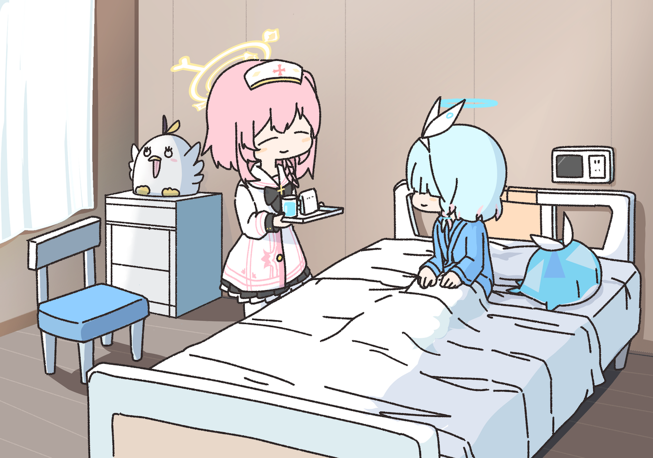 ブルアカまとめ