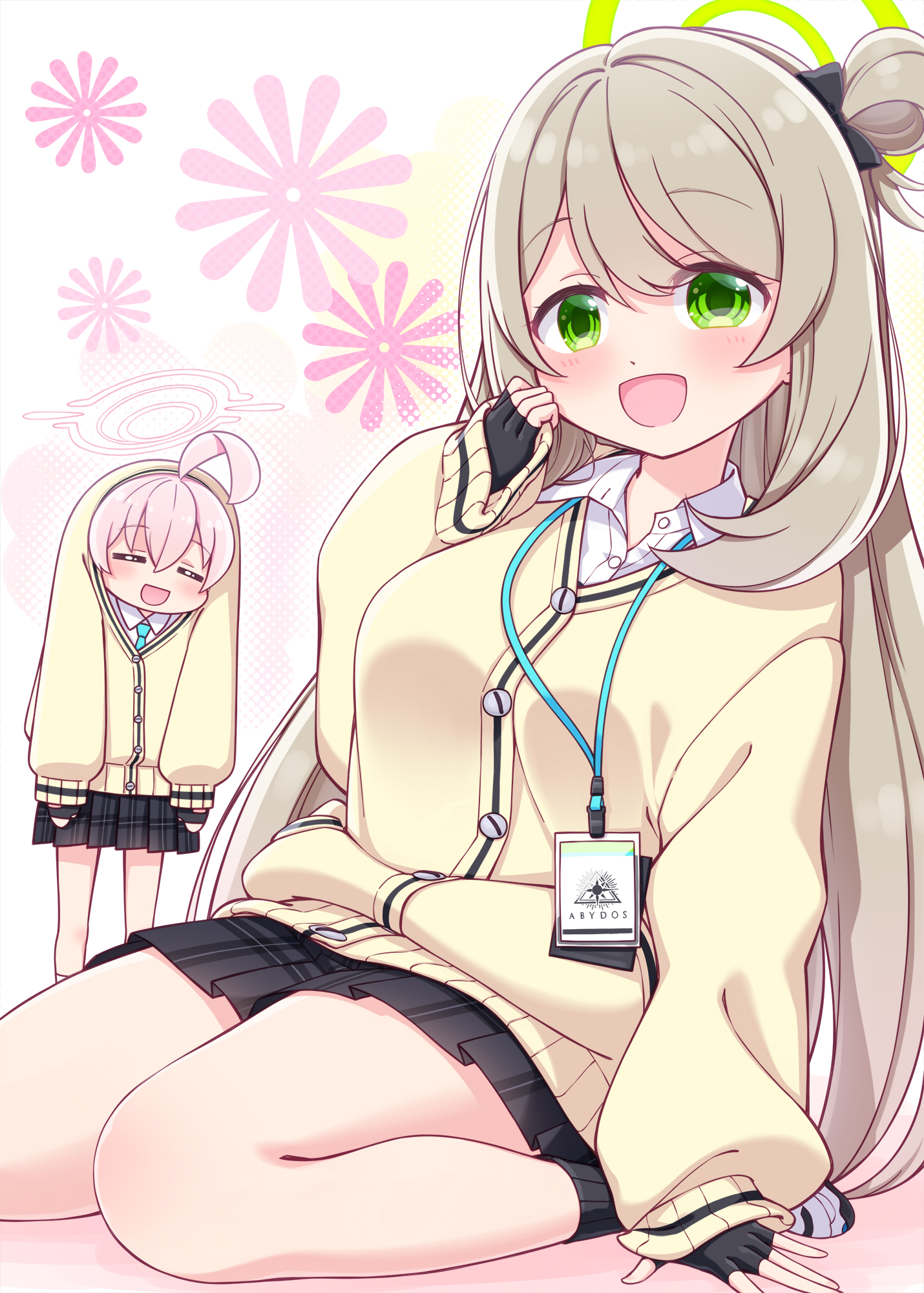 最近寒いから