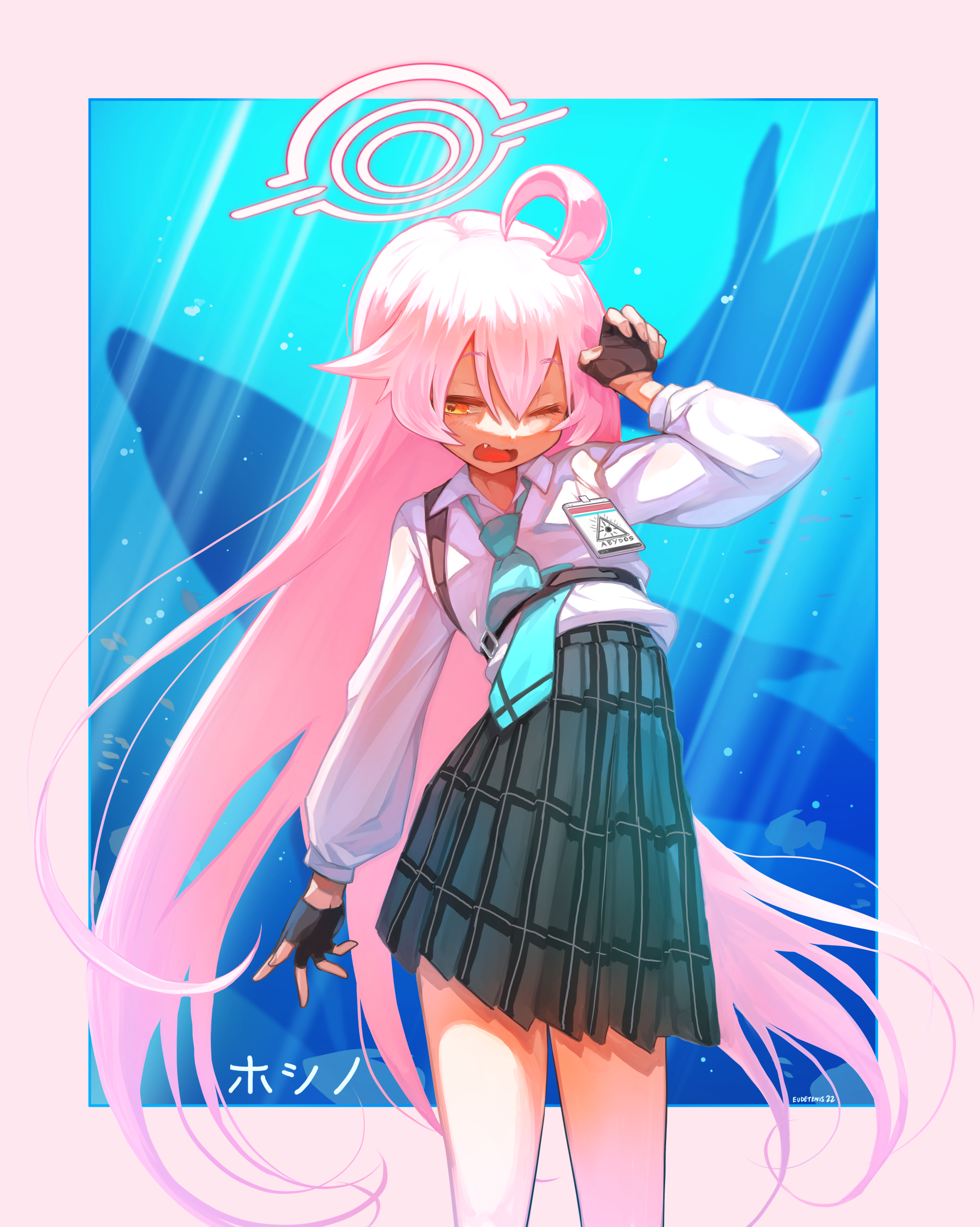 小鳥遊 ホシノ