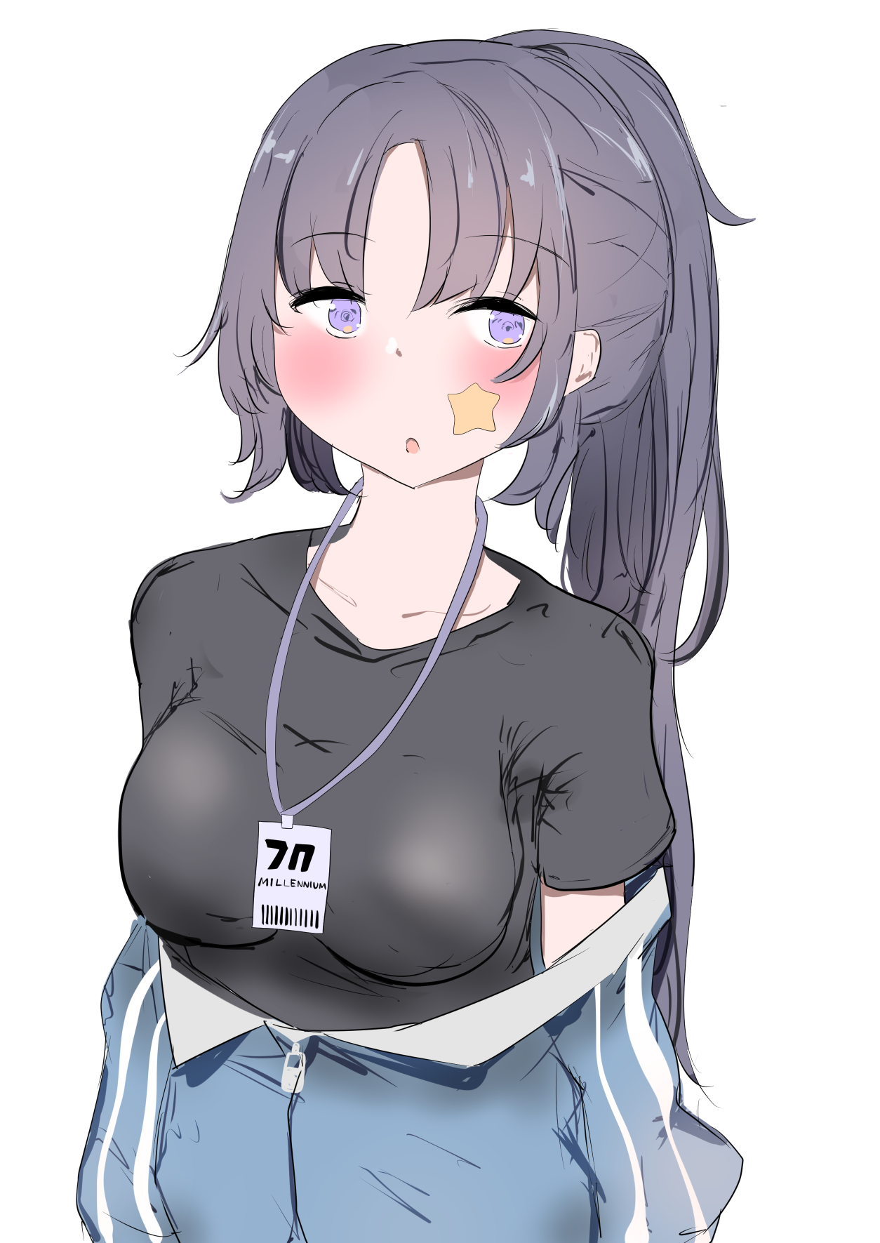 ブルアカいろいろ