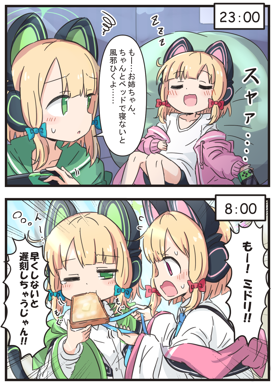 ブルアカまとめ