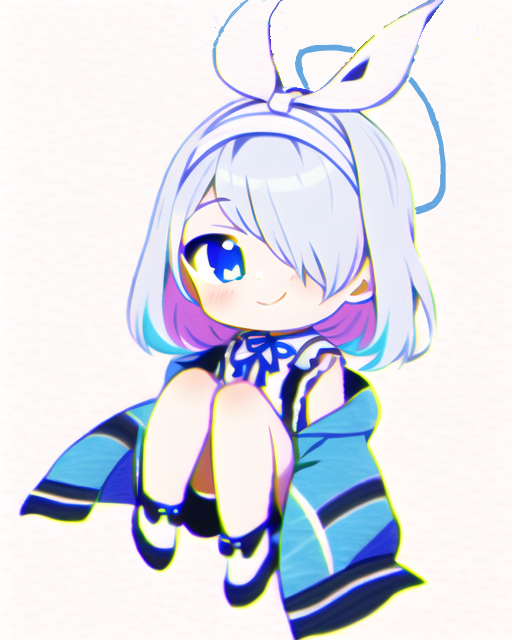ブルアカのアロナ！
