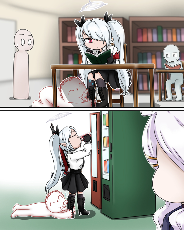 이오리 할짝 *licking Iori*