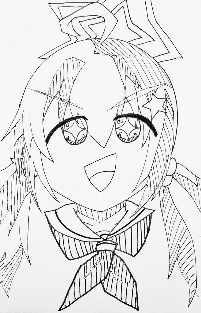 このお顔が好きすぎる