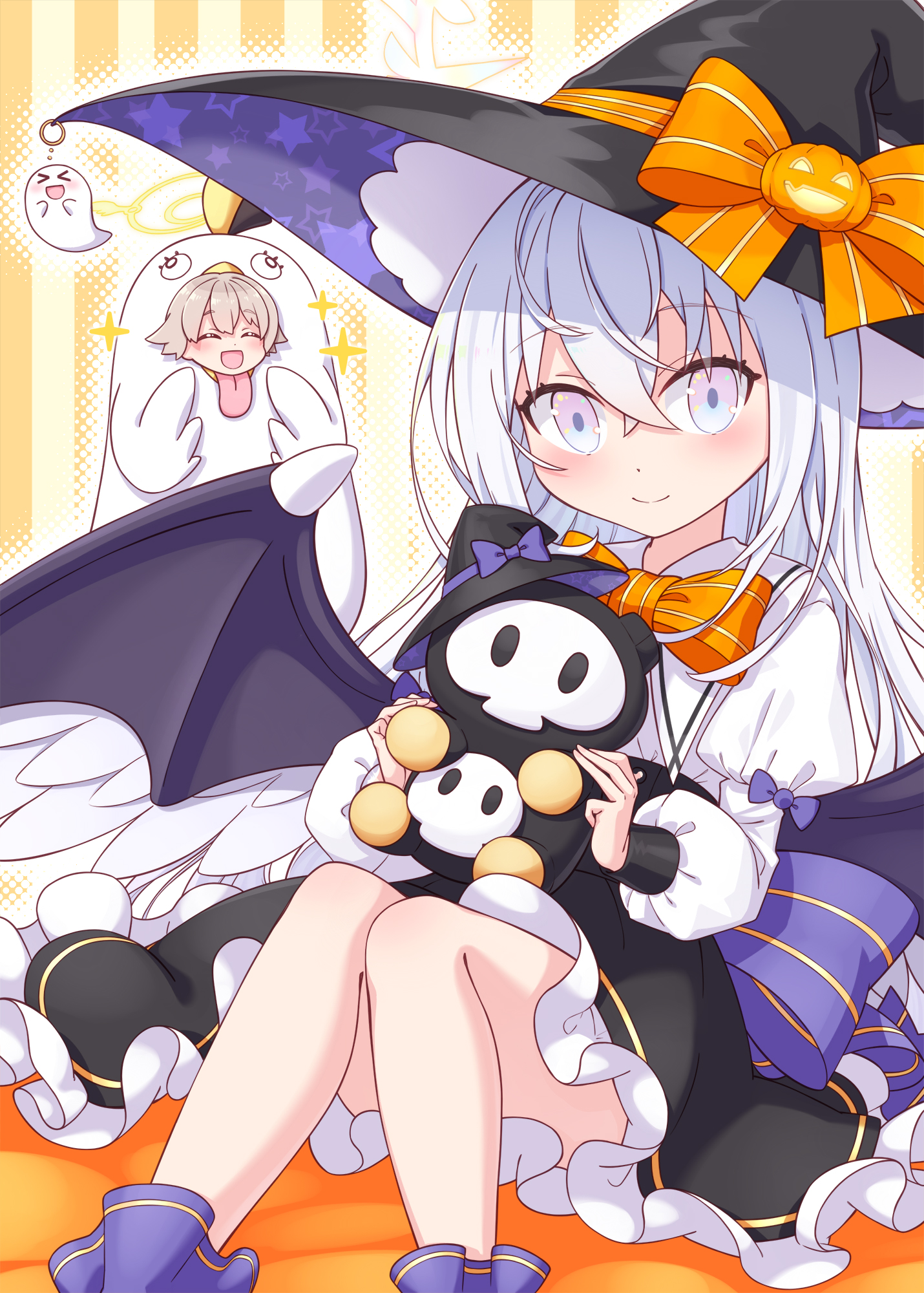 もうすぐハロウィン！