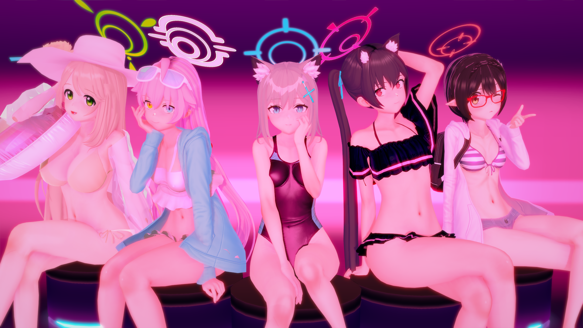 Abydos summer outfit