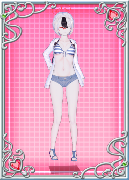 Abydos summer outfit