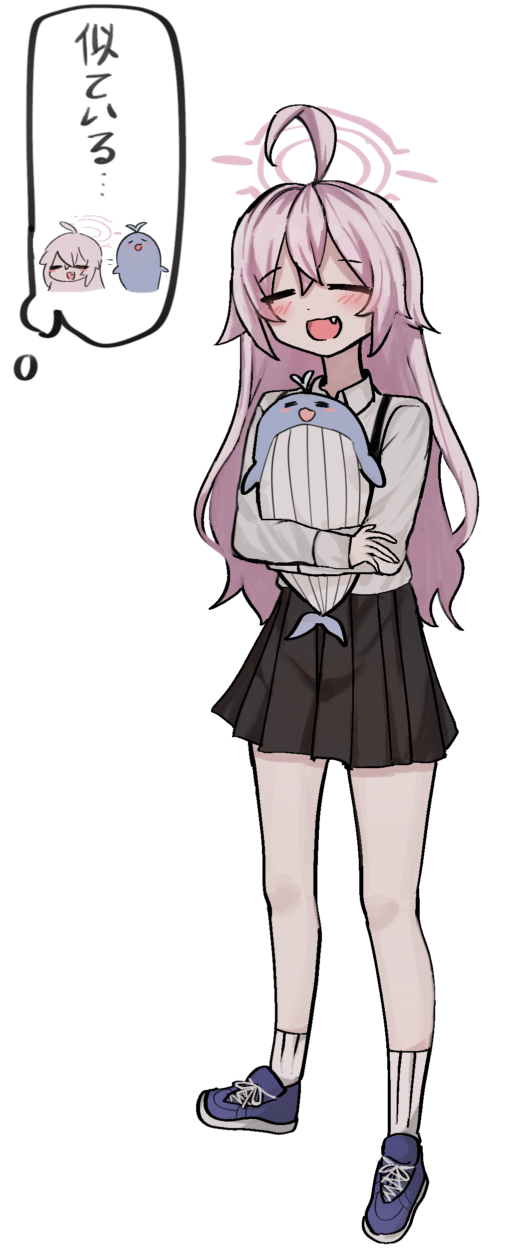小鳥遊ホシノ