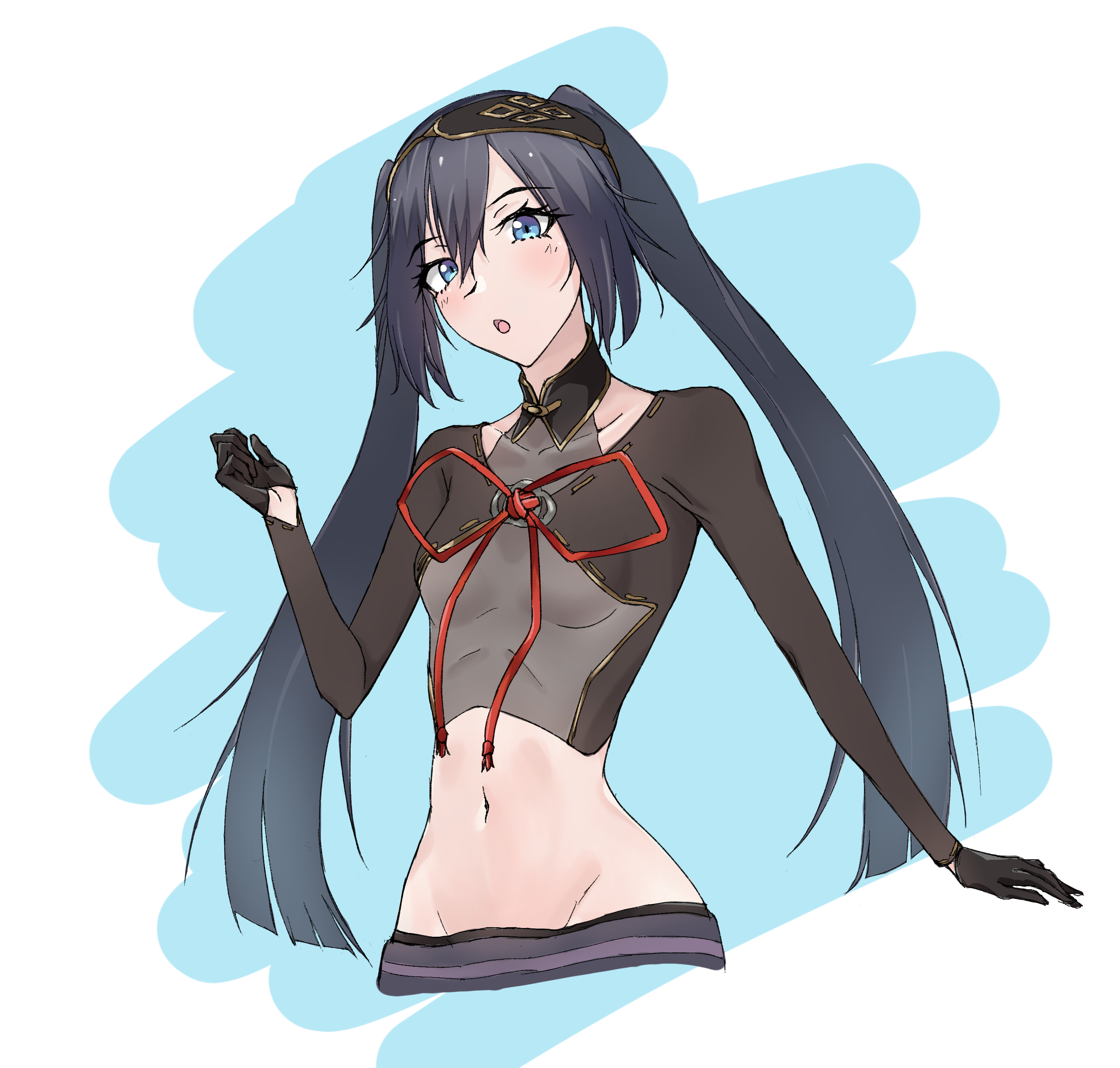 らくがき①