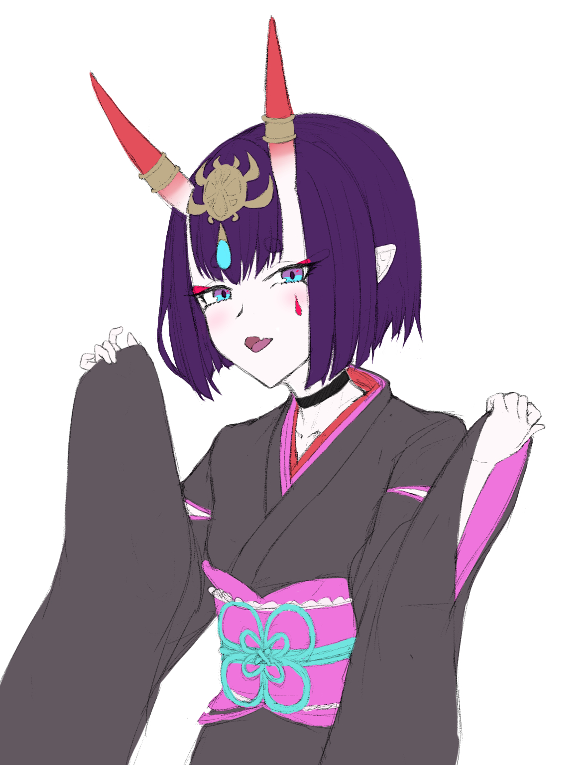 らくがき①