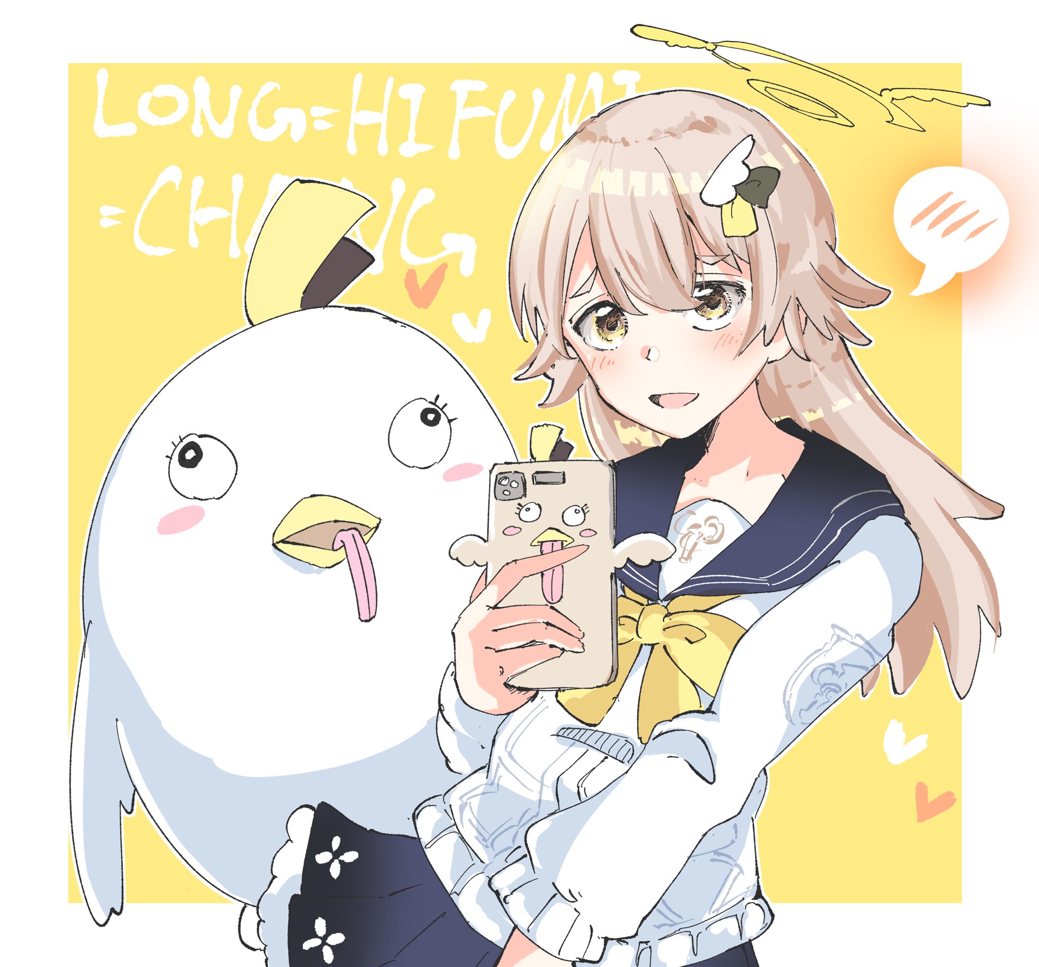 ブルアカ絵まとめｒ