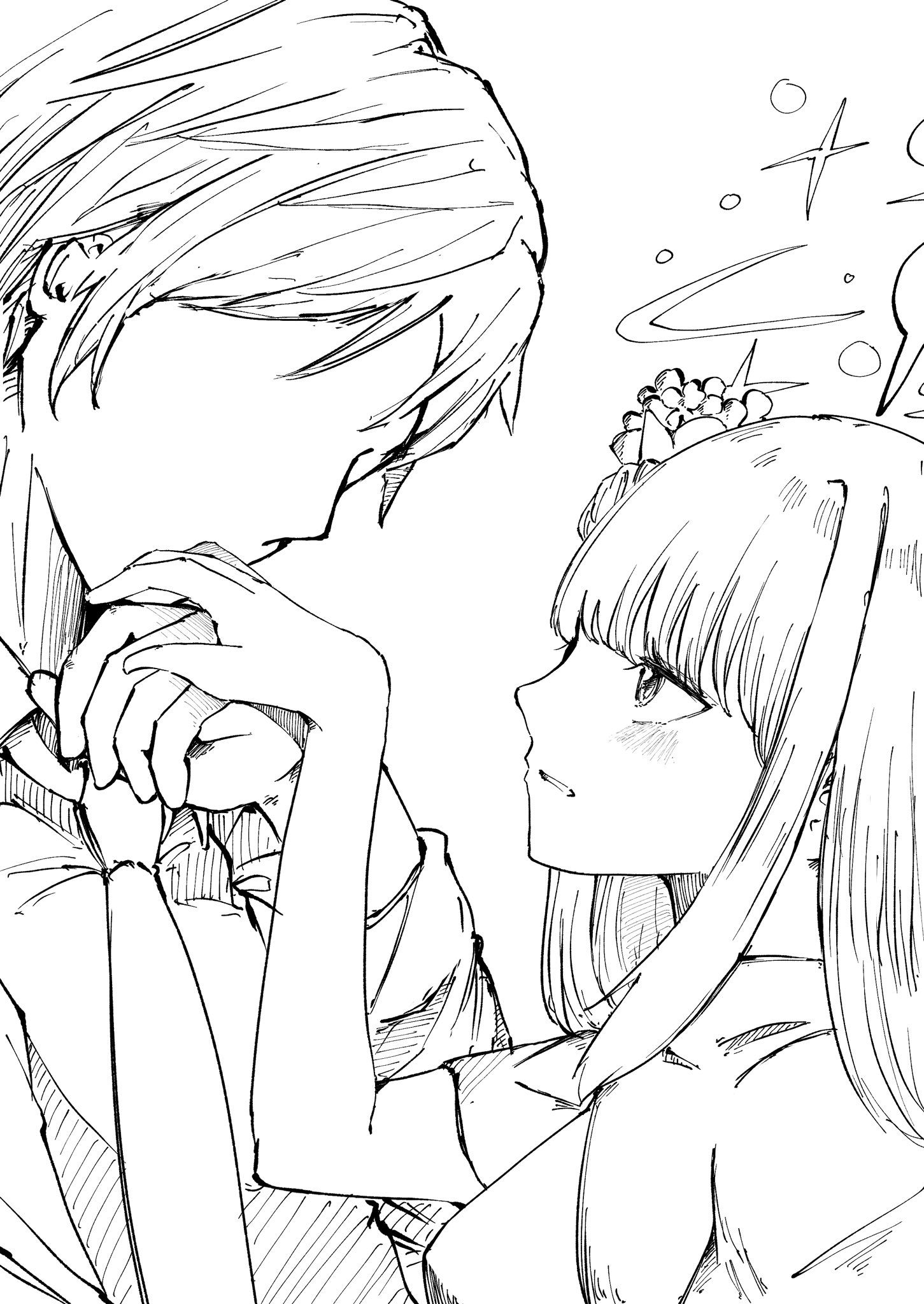 ブルアカ絵まとめｒ