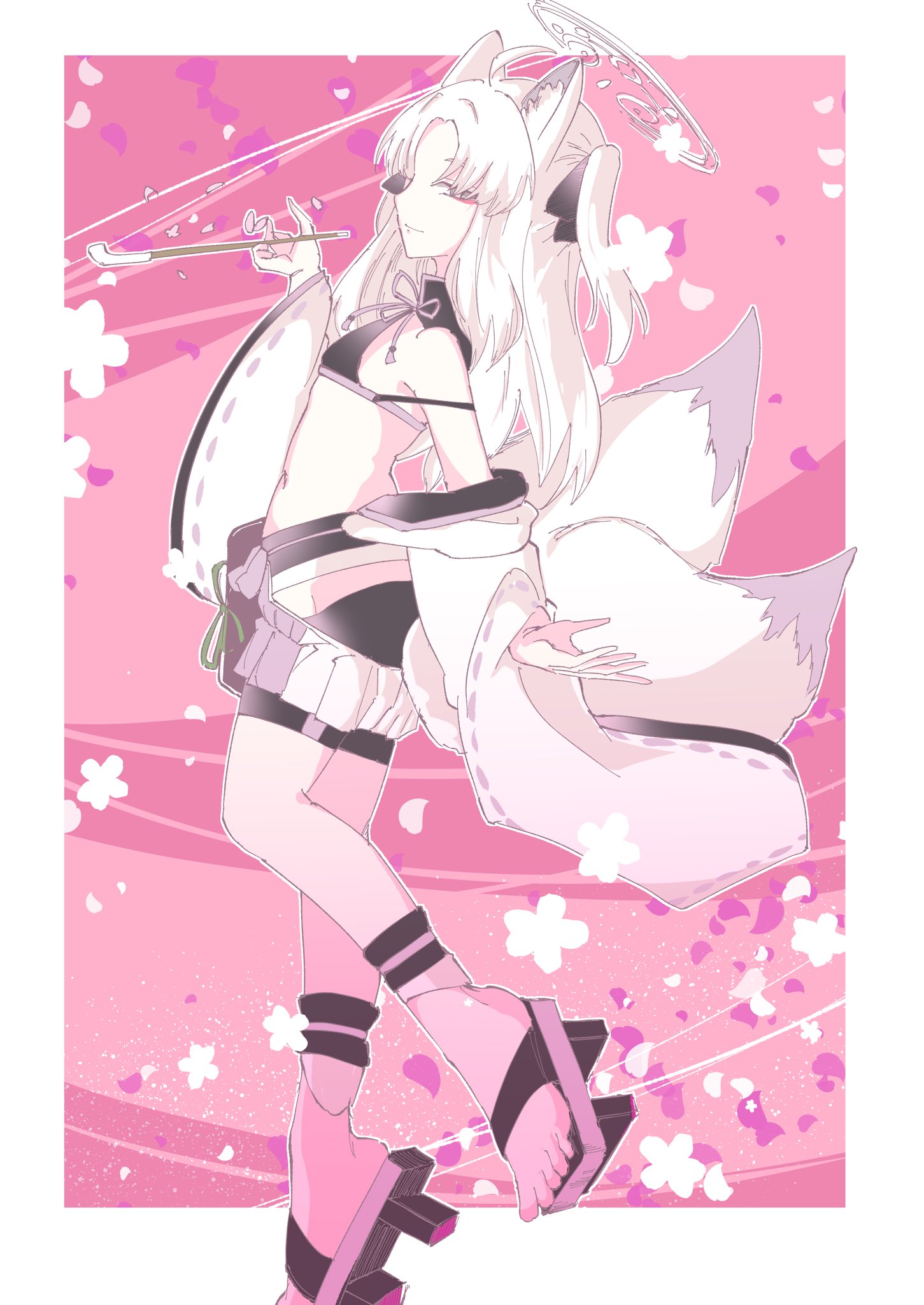 ブルアカ絵まとめｒ