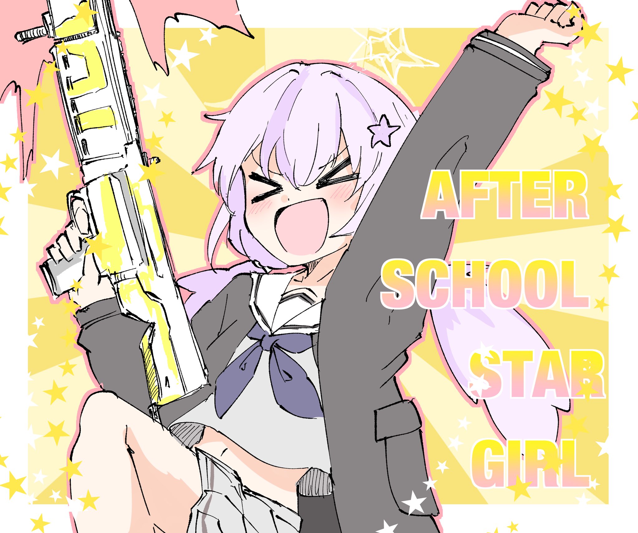 ブルアカ絵まとめｒ